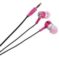 Hama Headphones Crystal Alu HK-285 (00056285) Hama Headphones Crystal Alu HK-285 (00056285)